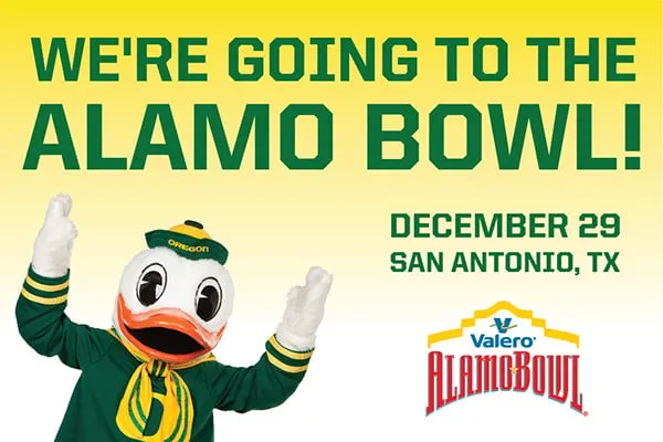 Alamo Bowl Travel Program