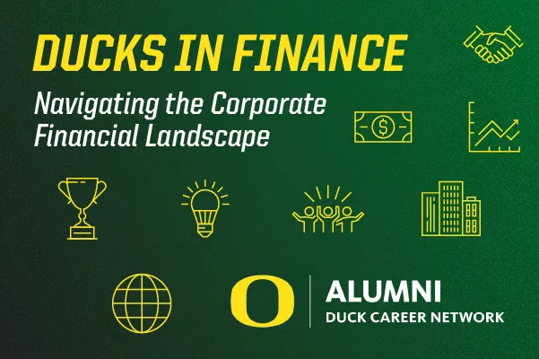 Ducks in Finance