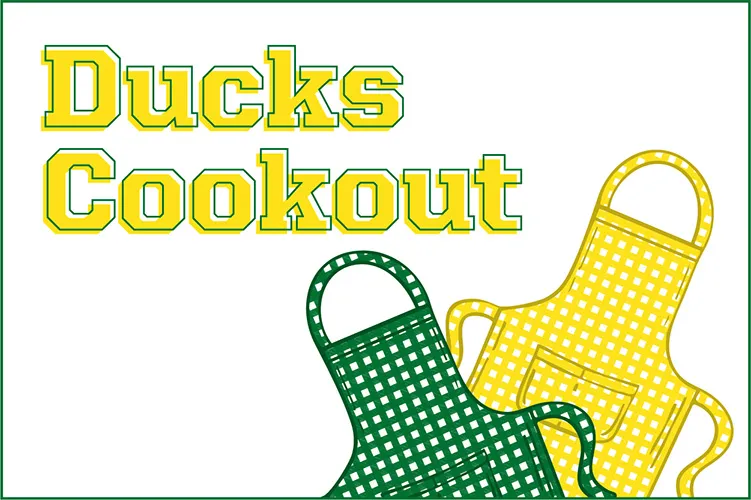 Ducks Cookout