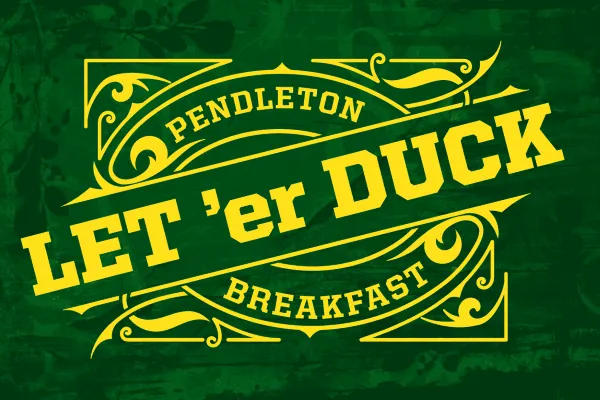 Let ’er Duck Breakfast 2024