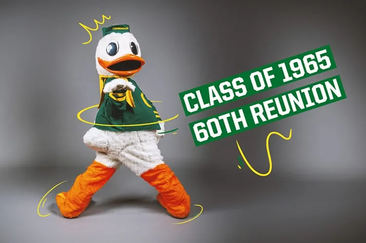 60th Reunion: Class of 1965