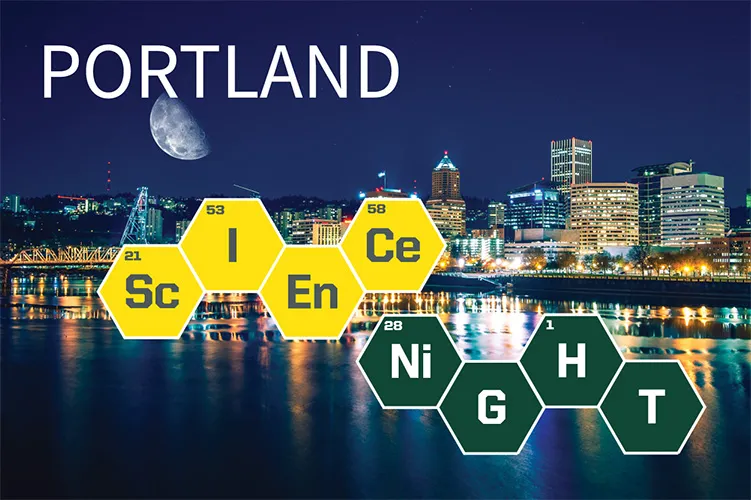 Portland Science Night