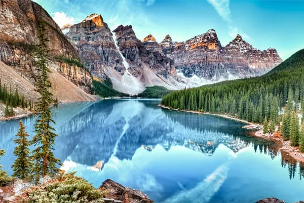 Canadian Rockies