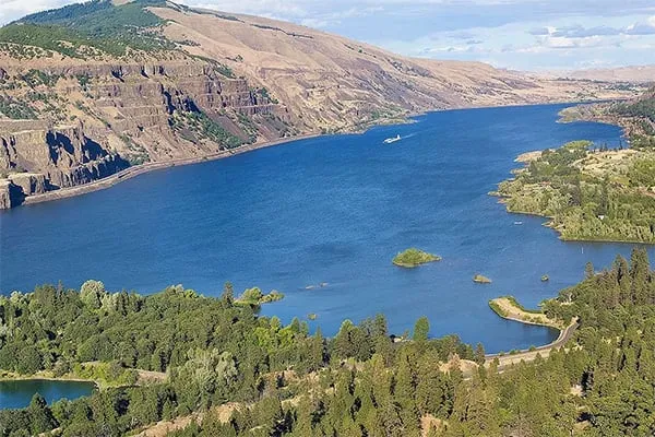 Columbia River Gorge