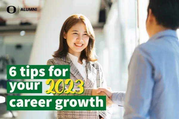 New year, new career goals!