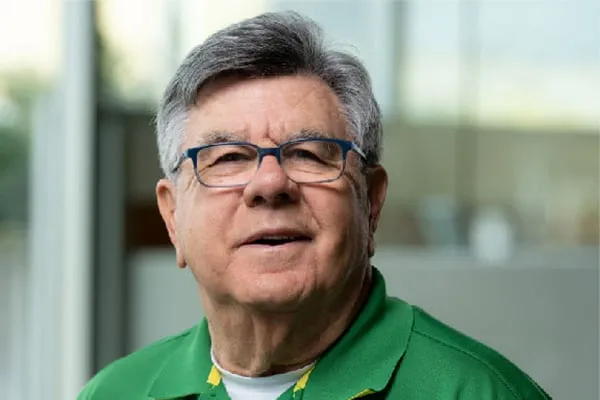 UOAA recognizes Dan Rodriguez with Jeanne Johnson Service Award