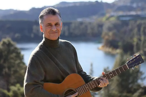 Daniel Levitin, MS ’93, PhD ’96 (cognitive psychology)