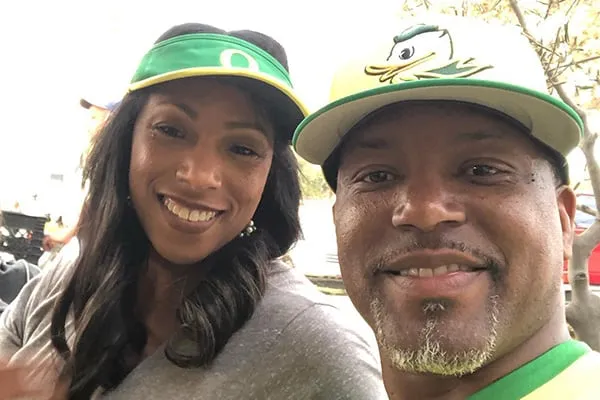 Derrick and Eileen Deadwiler