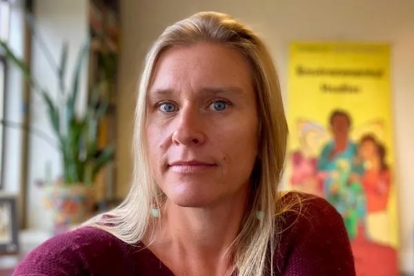 Q&A with Dr. Sarah Jaquette Ray