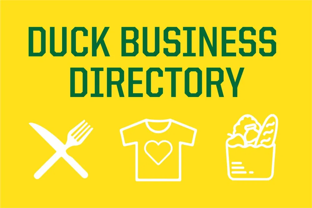The Duck Business Directory