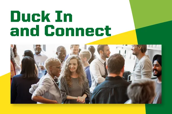 Duck In and Connect