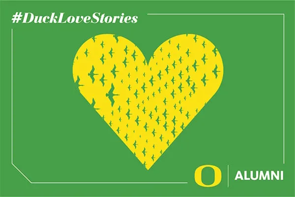 #DuckLoveStories