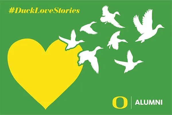#DuckLoveStories