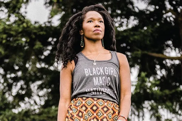 Amber Starks, BS '03 (general science)