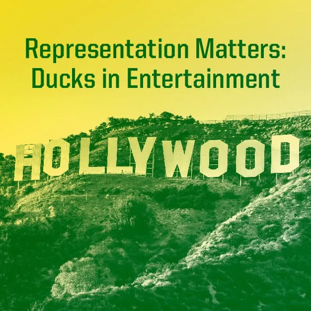 Ducks in Entrtainment