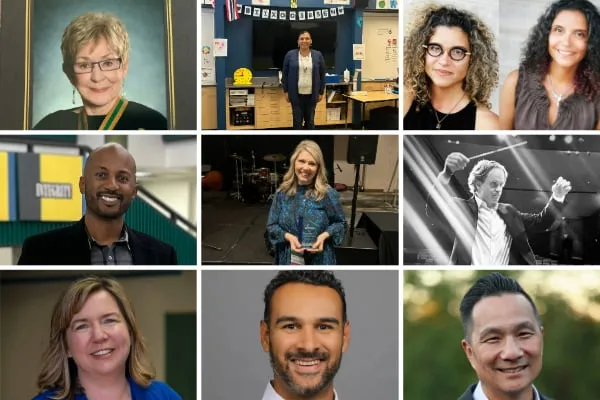Ducks of Impact: Alumni in education