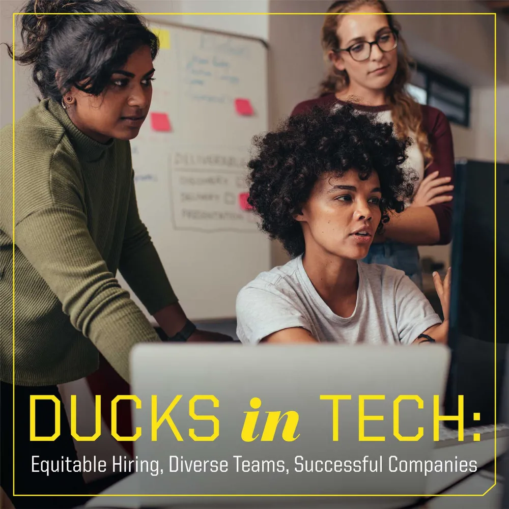 Ducks in Tech