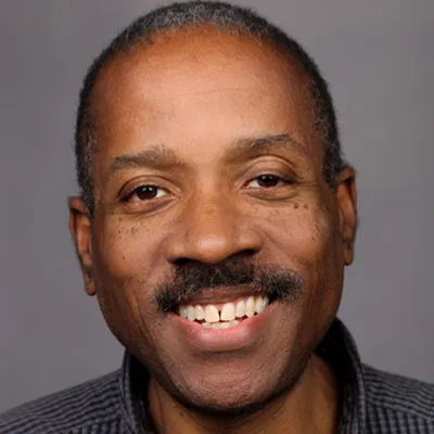 Ed Madison, Mentorship Award Winner