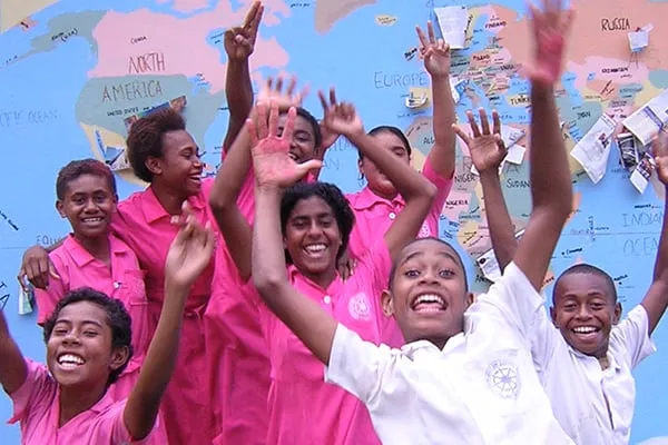 Peace Corps Anniversary