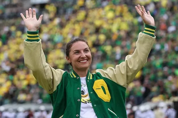 From small town USA to the Oregon Hall of Fame