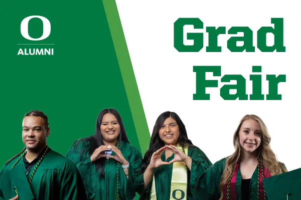 UO Grad Fair