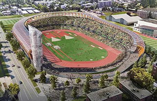 Hayward Field