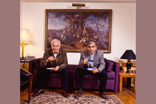 Documentary about Oregon-raised director, James Ivory, to air on Turner Classic Movies
