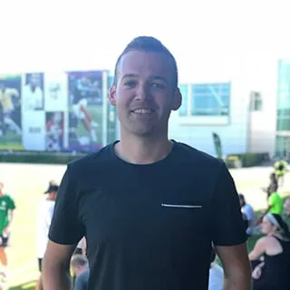 Jordan Pope MS'18