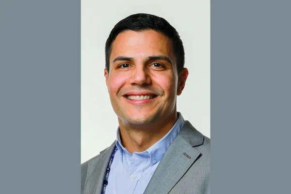 Tribal Council welcomes new Education Director: Dr. Joseph Claunch