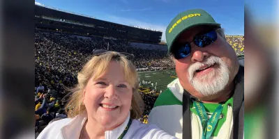 Judy and Kreg Roth