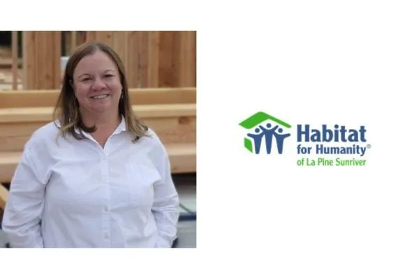 Habitat for Humanity of La Pine Sunriver Appoints New Executive Director