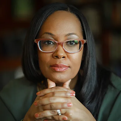 Kimberly Johnson, Innovator Award Winner