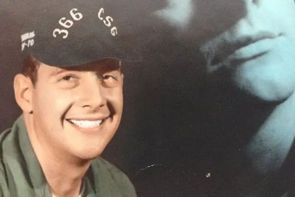 Larry Newby, BS ’74