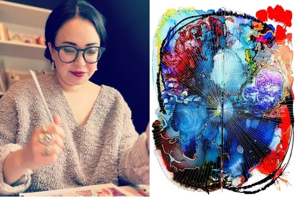 Finding beauty in chronic illness