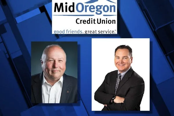 Mid Oregon Credit Union announces CEO transition; Bill Anderson to retire after 32 years