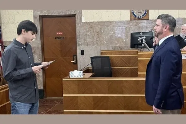 'A Time of New Beginnings': Linn County Elected Officials Sworn in on January 2