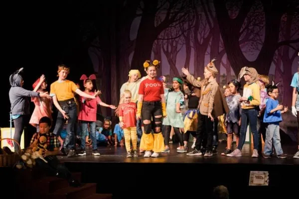 Small-town Skagit ‘Theatre School’ Supports Big Imaginations