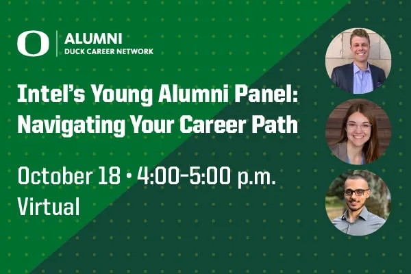 Intel's Young Alumni Panel