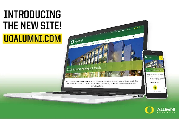 Introducing the new UOAA website