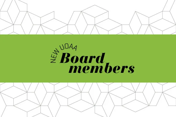 UOAA welcomes new board members