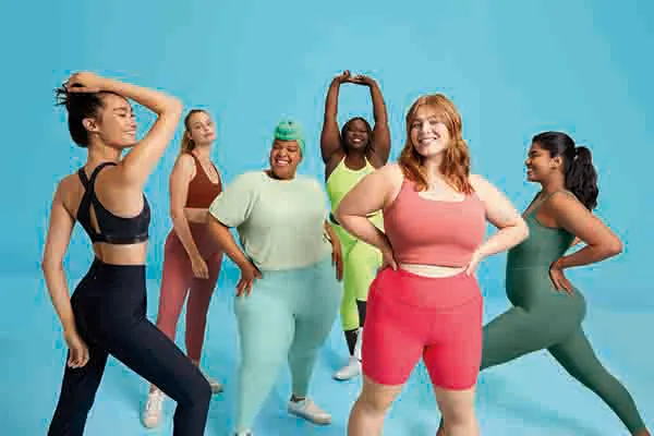 Old Navy's Bodequality campaign