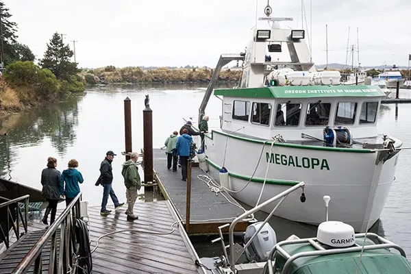 Oregon Institute of Marine Biology turns 100