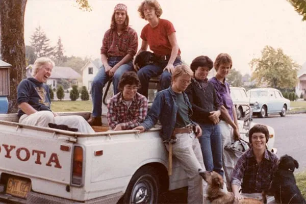 Outliers and Outlaws: The Eugene Lesbian History Project