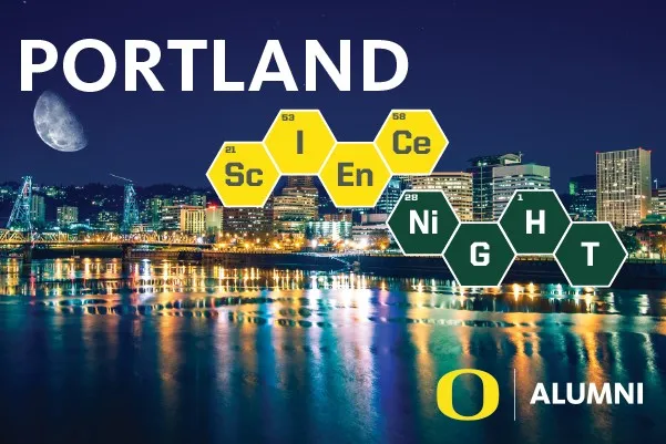 Portland Science Night November 2024