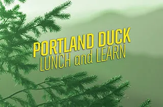 Portland Duck Lunch