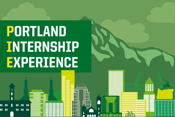 Portland Internship Experience