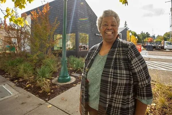 Remembering Lyllye Reynolds-Parker, activist and long-time academic advisor