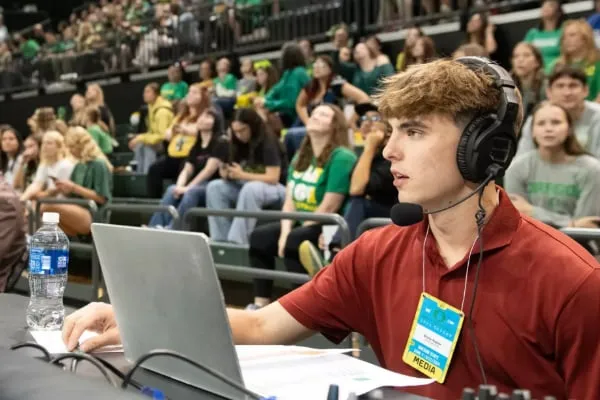 UO students play a big part in streaming content