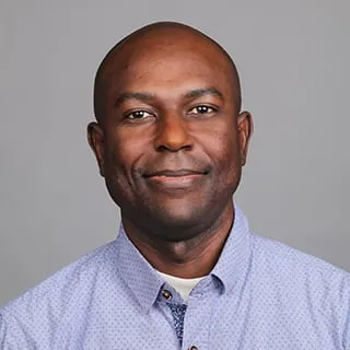 Richard Kitumba BA '12, MPA '14