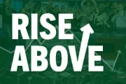 Rise Above Thumbnail Graphic